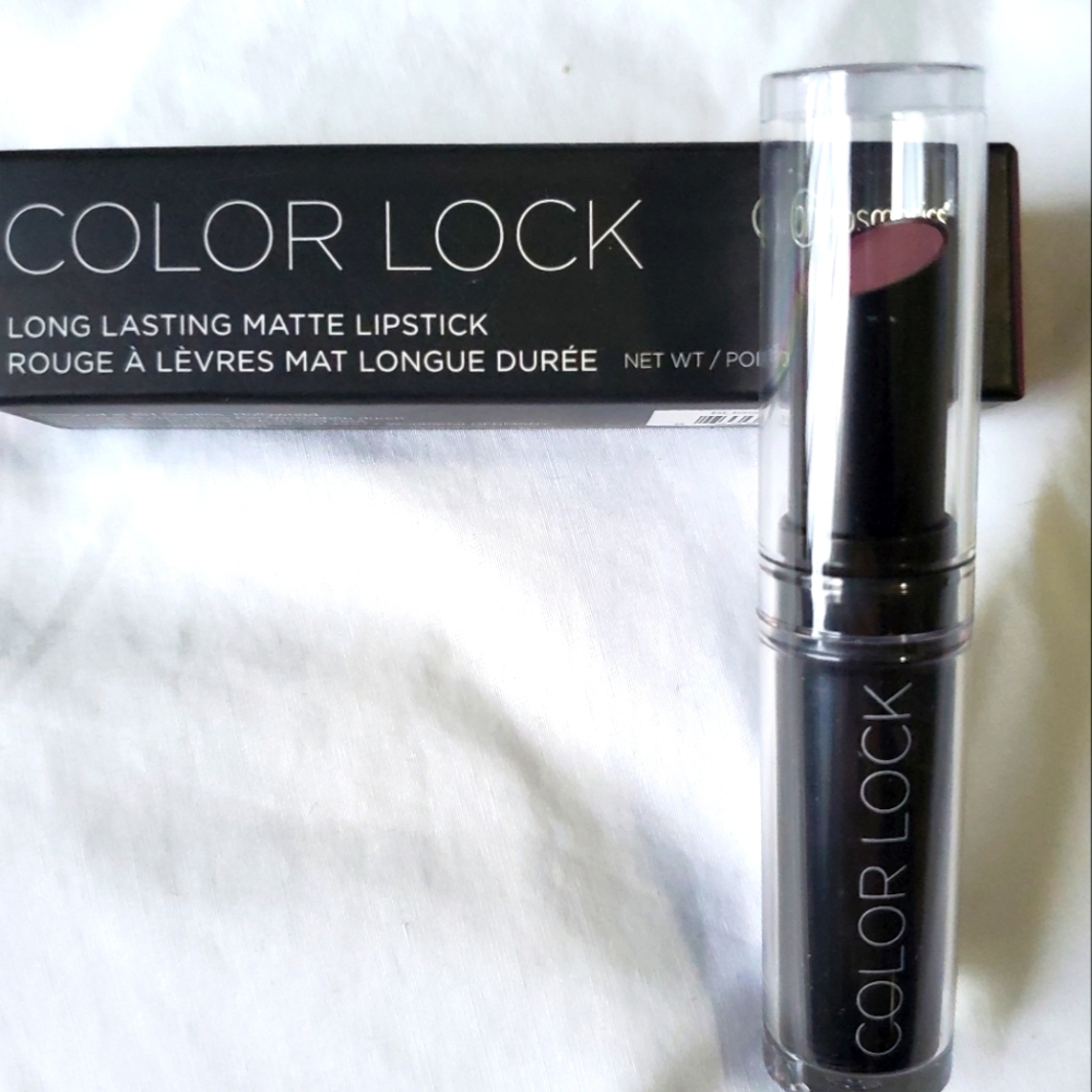 BUNDLE ONLY *NIB* BH Cosmetics Color Lock Lipstick